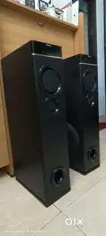 PHILIPS Tower Speaker