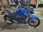 Yamaha FZ25