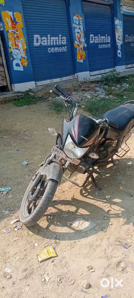 Honda shine 125 cc