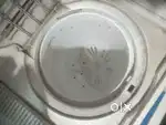 Whirlpool washing machine 8kg running condition