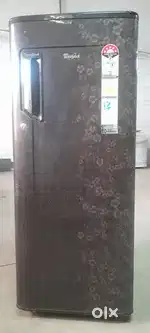 USED WHIRLPOOL SINGLE DOOR R