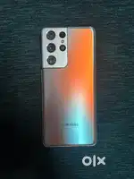 Samsung S21 Ultra in nice condition