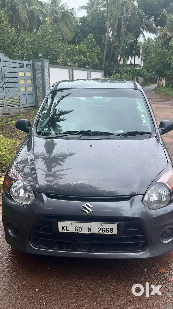 Maruti Suzuki Alto 800 2017