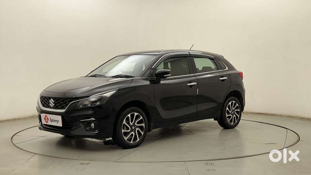 Maruti Suzuki Baleno Alpha, 2024, Petrol