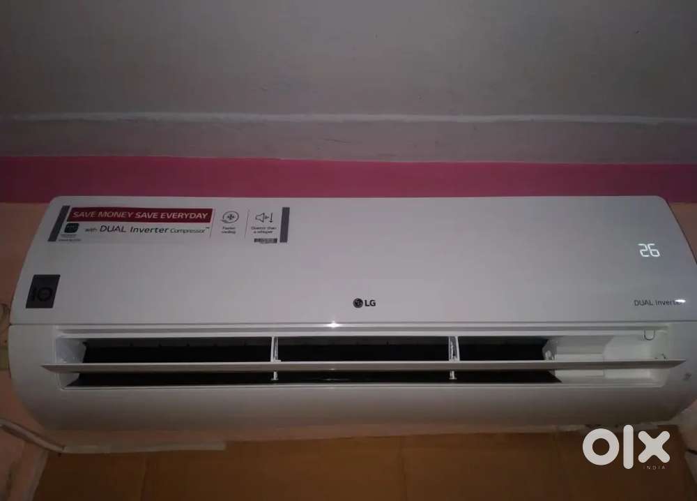 LG dual inverter 5star 2022