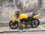 Apache rtr 160  insurance&fc current