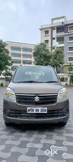Maruti Suzuki Wagon R 1.2 VXI, 2010, Petrol