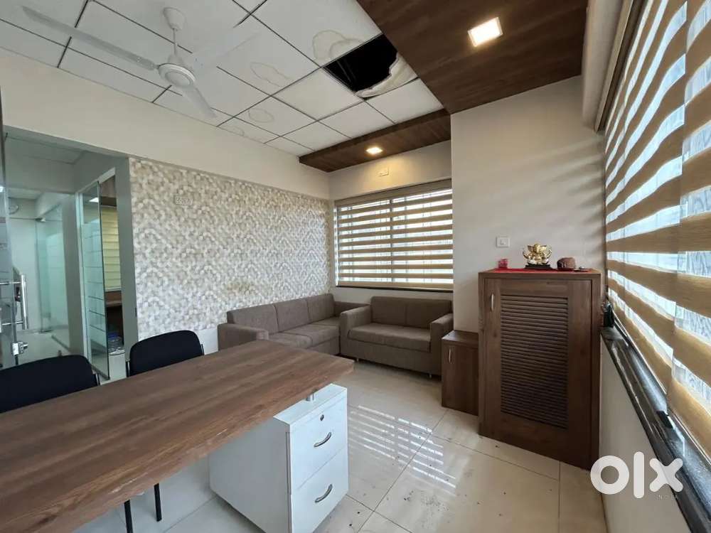 Full Furnished Office on Rent at Tidke Colony Nashik