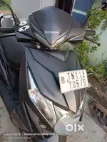 Honda Dio pakka condition