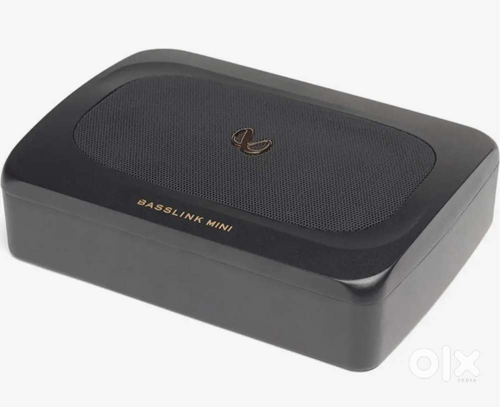 Brand new Infinity underseat subwoofer