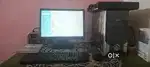 PC & Desktop Combo–i3-210, 8GB RAM, SSD+HDD, Neat Condition + Extras!