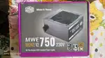 Power supply cooler master