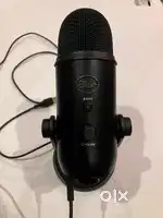 Blue Yati Mic