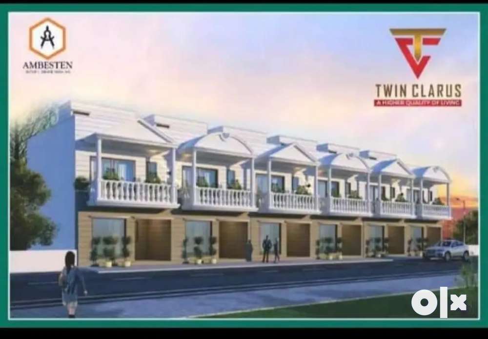 3 BHK duplex Luxury villa sector 20 Noida extension