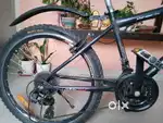 KROSS Globate Cycle 26T 21 Gear, for Age 10+ Years
