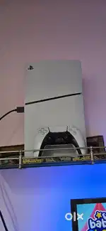 Playstation 5 slim disc edition