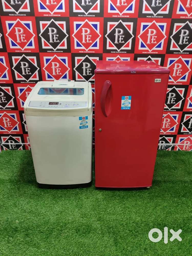 €• very neat used off combo in good condition and good price LG samsun