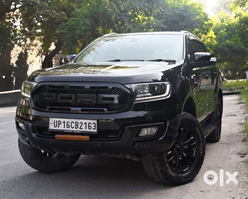 Ford Endeavour 3.2 Titanium Plus 4X4 MT, 2019, Diesel