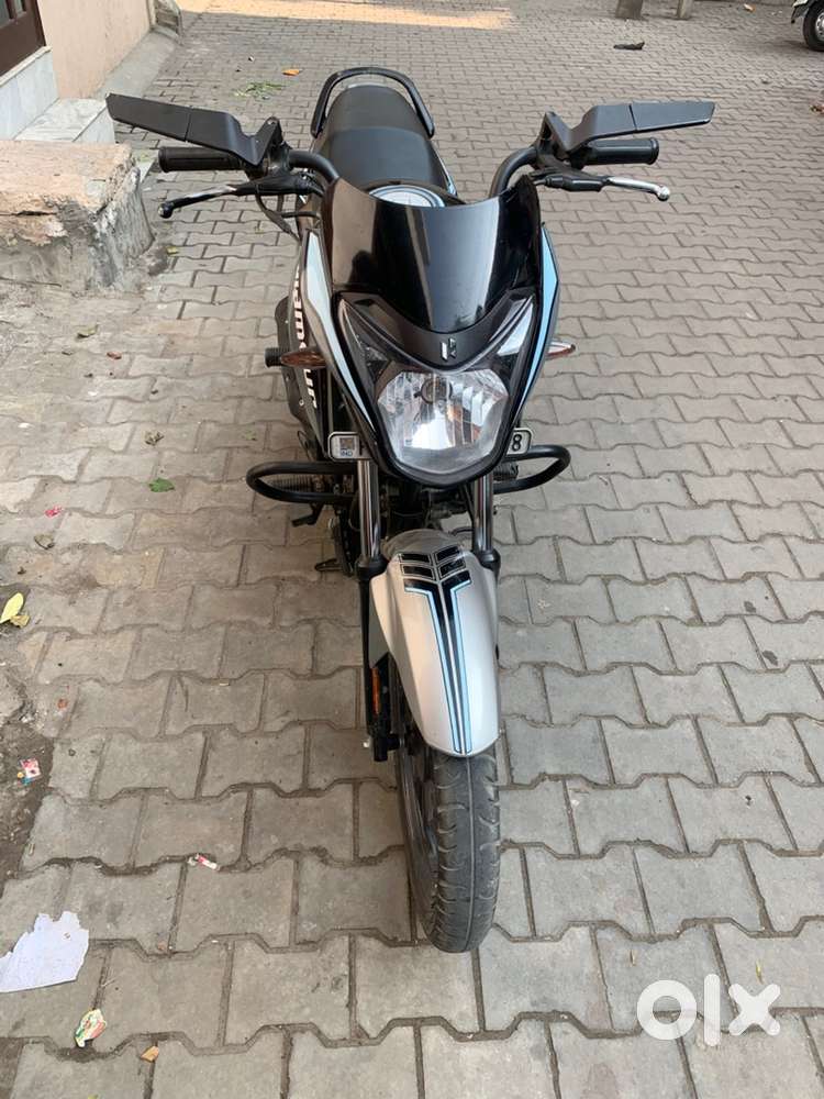 125 cc well maintained bike
