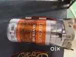 Ro pump and geaser
