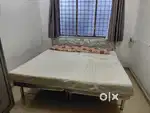 Single bed