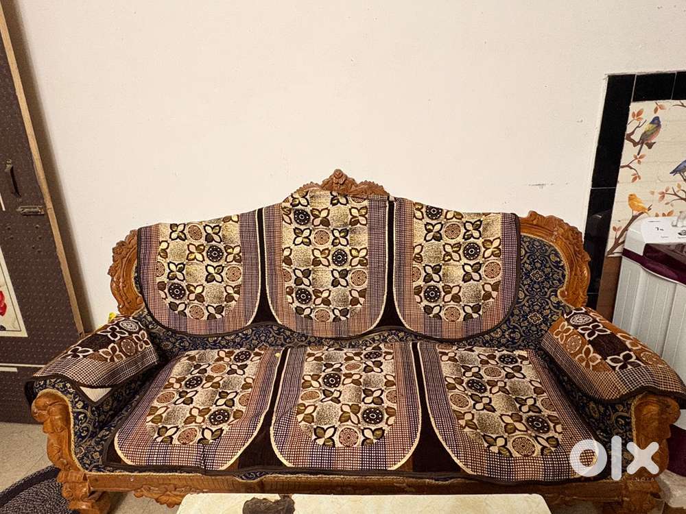 Sofa set 3 peace