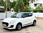 FAMILY USED 2018-19 SWIFT VXi- SINGLE OWNER-65000 KM.SHOWWROOM SERVICE