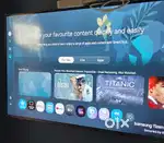 Samsung 43 inches TV 43U8600F 1EA