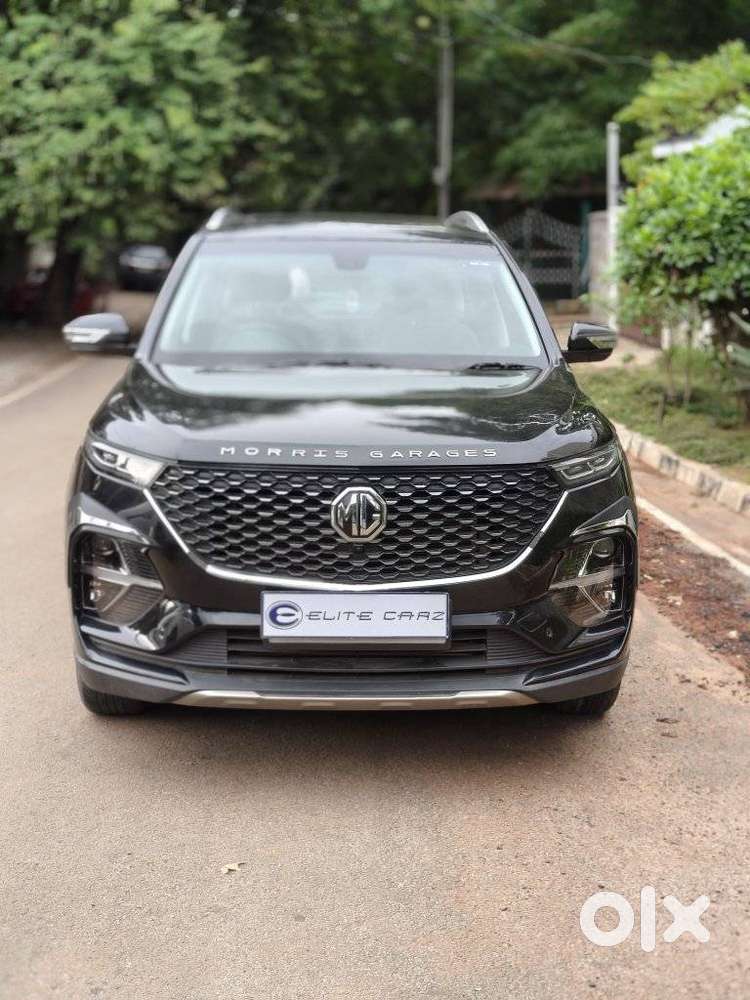 MG Hector Plus Sharp Pro 2.0 Turbo Diesel 7 STR, 2020, Diesel