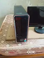 Dell branded desktop