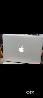 MacBook pro like new i5 500gb storage