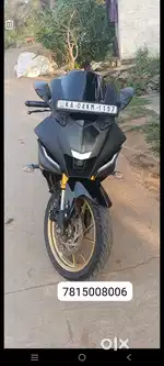 Yamaha R15