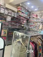 Sales girl