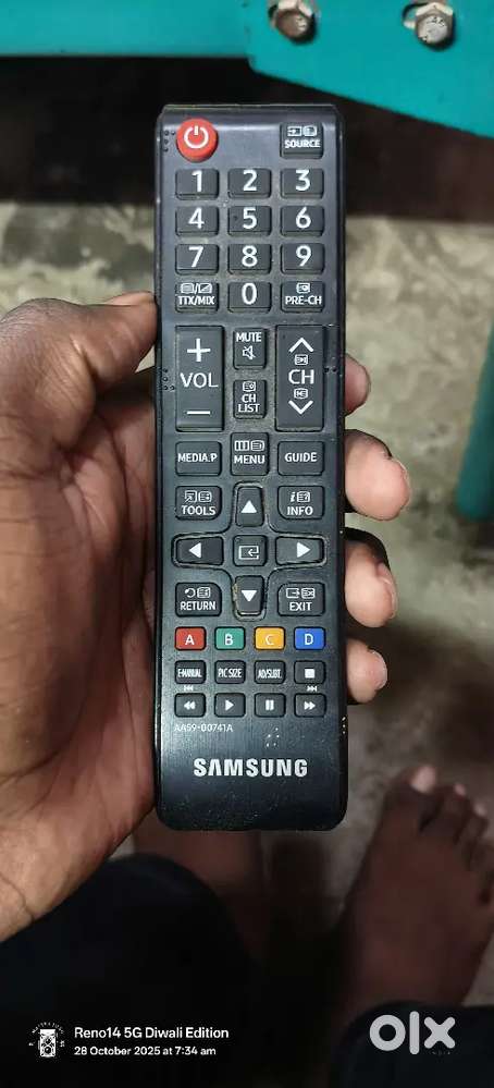 SAMSUNG LED TV 32INCH