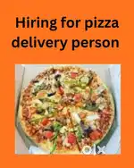 DELIVERY PIZZA EXECUTIVE