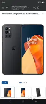 Kisi ke pass ve oneplus 9r ka phone hoe message kre