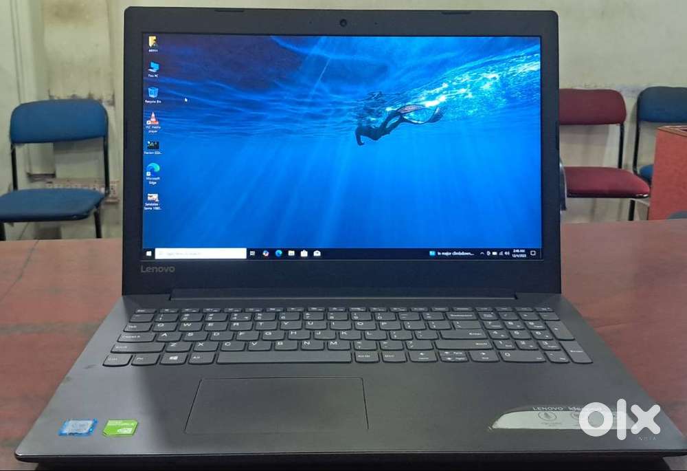 Less used Lenovo Lap, i5-8th gen with 2GB Grapix, 256SSD, 8GB, 15.6