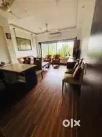 Available 2BHK flat for rent fully furnished lokhandwala, Andheri West