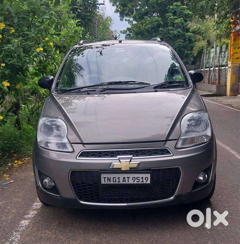 Chevrolet Spark 1.0 LT (O), 2013, Petrol