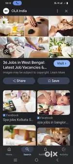 Fresher and Experience. Both