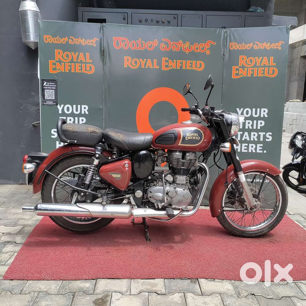 Royal Enfield Classic 350