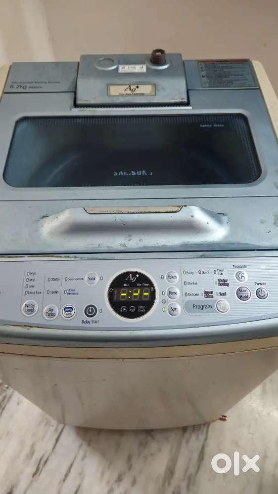Samsung washing machine