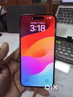 Iphone 15 plus one year old very less used