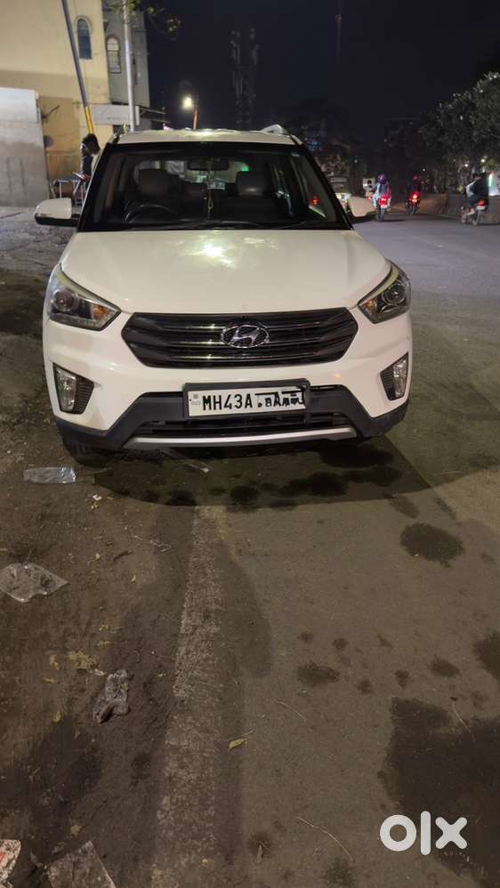 Hyundai Creta 2015 Diesel Well Maintained