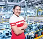 Permanent manufacturing jobs