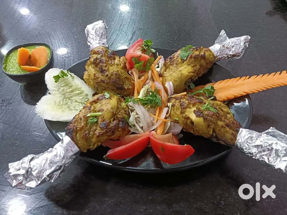 Looking for an Indian Chinese and Tandoori Chef