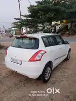 Maruti Suzuki Swift 2016 Petrol 44125 Km Driven