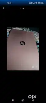 Hp laptop 15