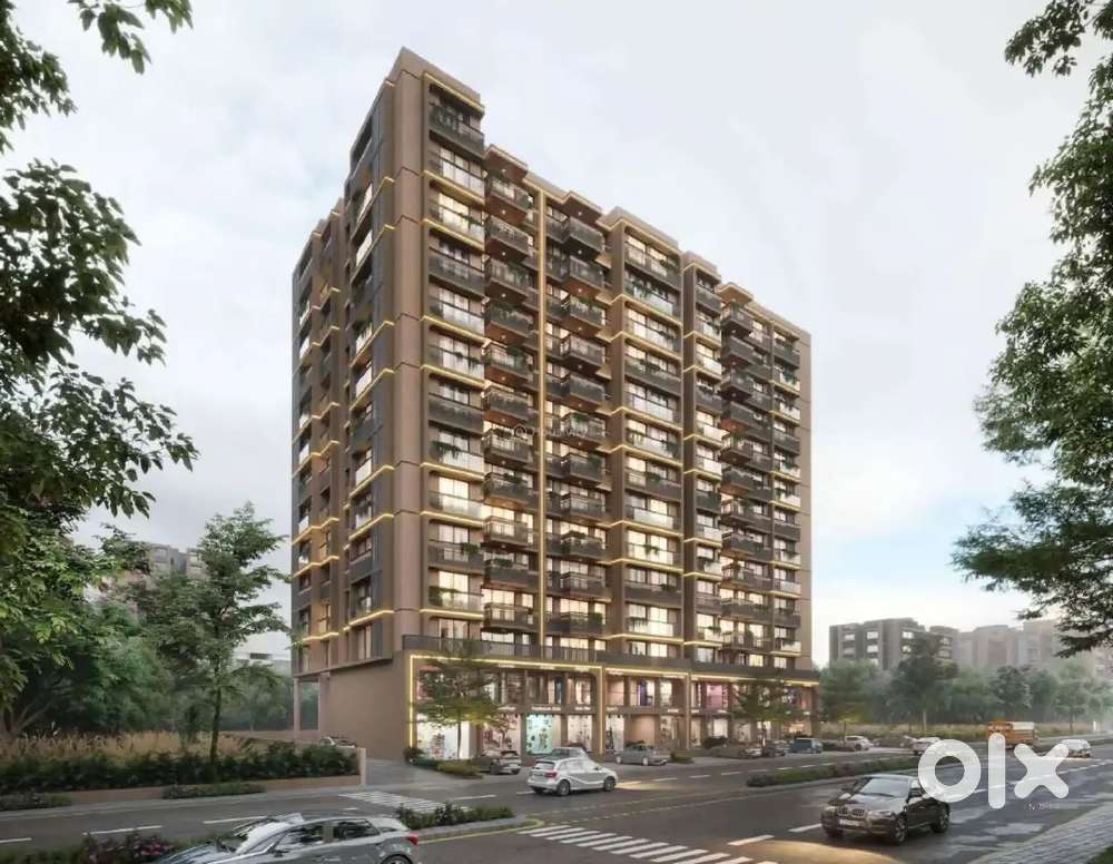 Best location in gandhinagar