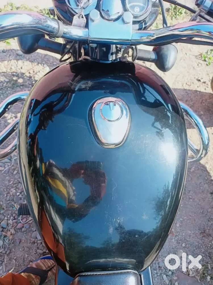 Royal Enfield bullet X 350